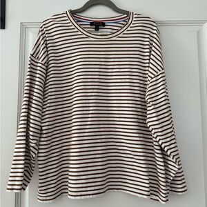 AYR French Fry Long Sleeve Tee